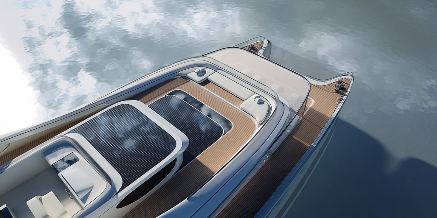 Oneiric is a Rossinavi green-technology flagship.