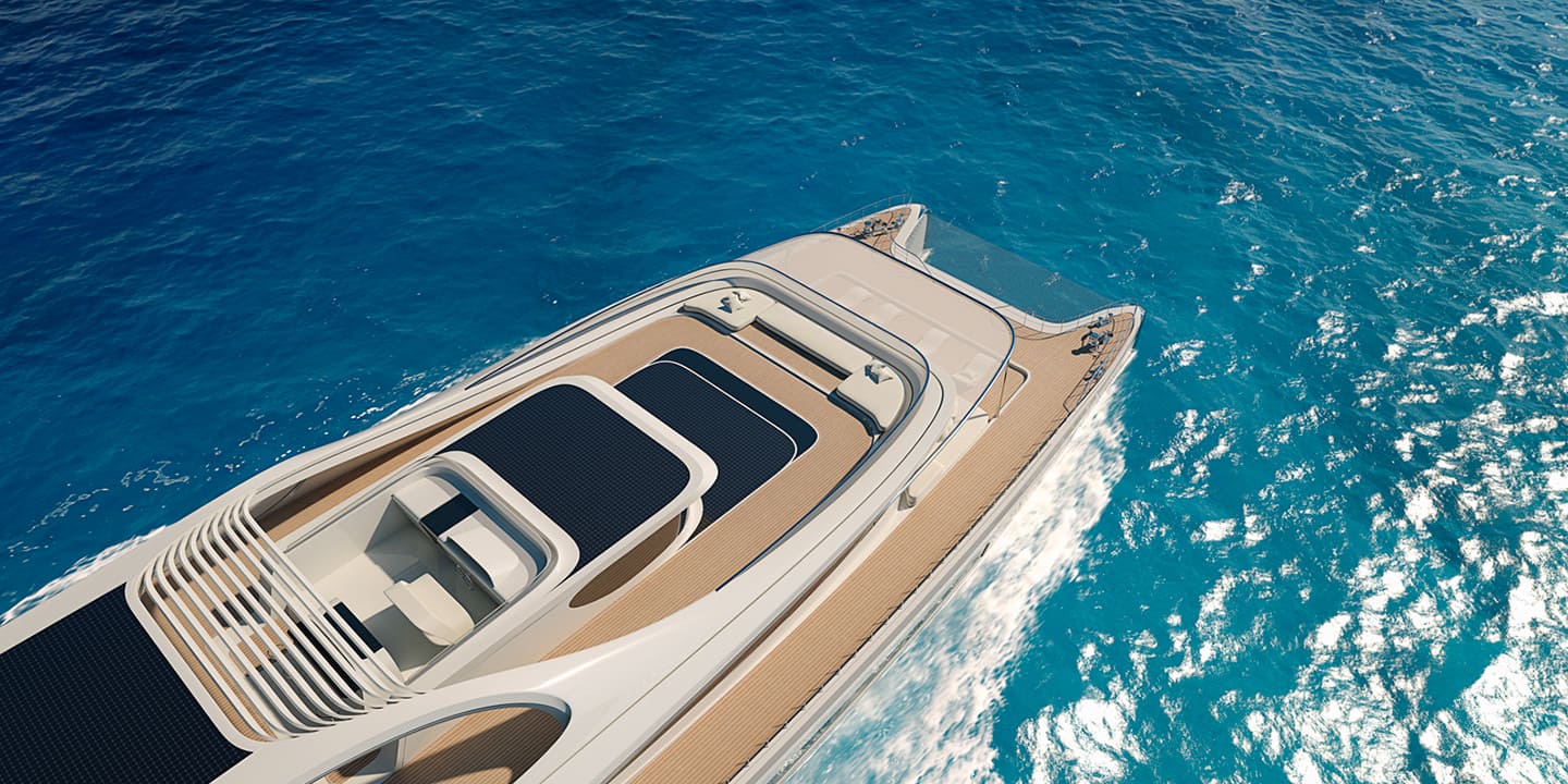 Oneiric is a Rossinavi green-technology flagship.